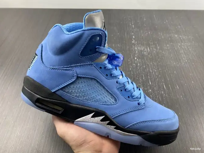 Reps TBK UNC Jordan 5 Air DV1310-401 0531